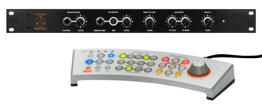 Dangerous Music MONITOR ST: Cue Out Splitter