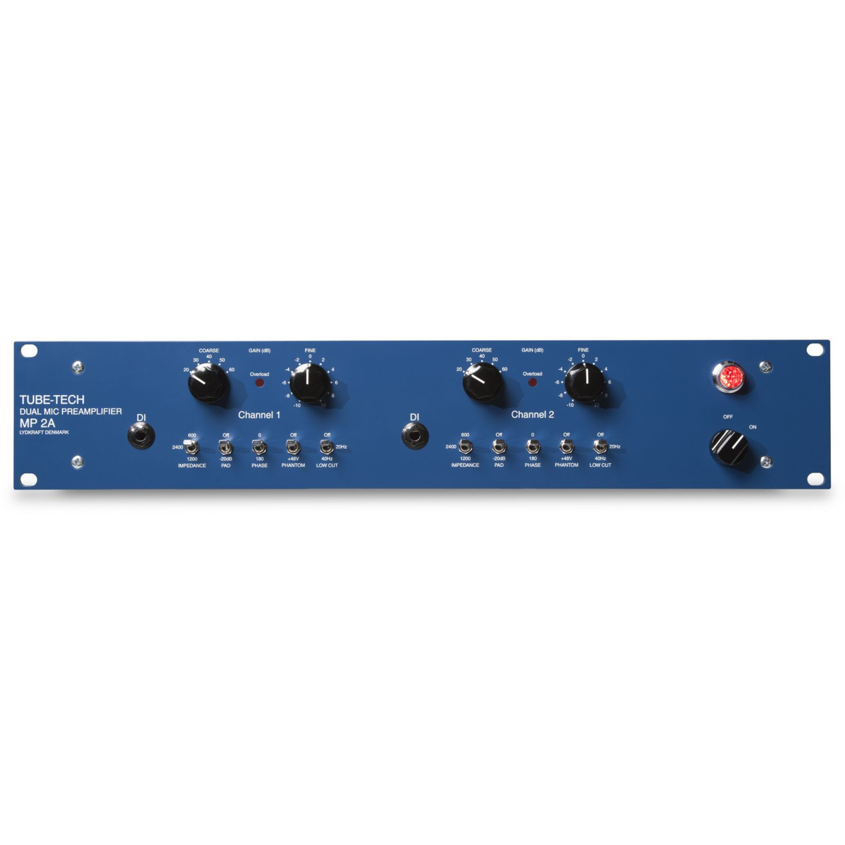 Tube-Tech MP 2A