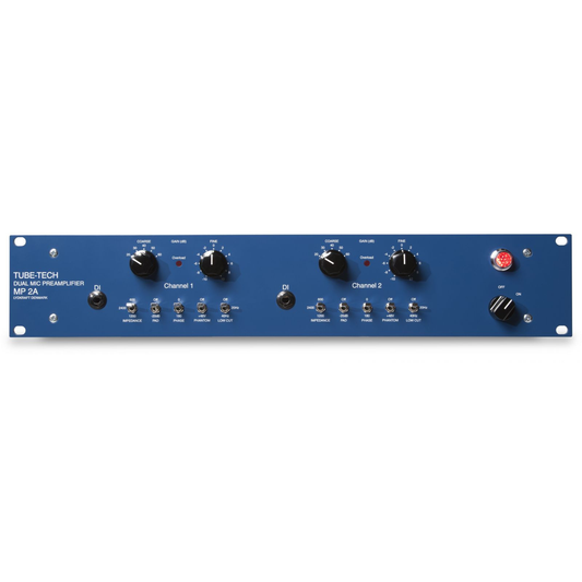 Tube-Tech MP 2A