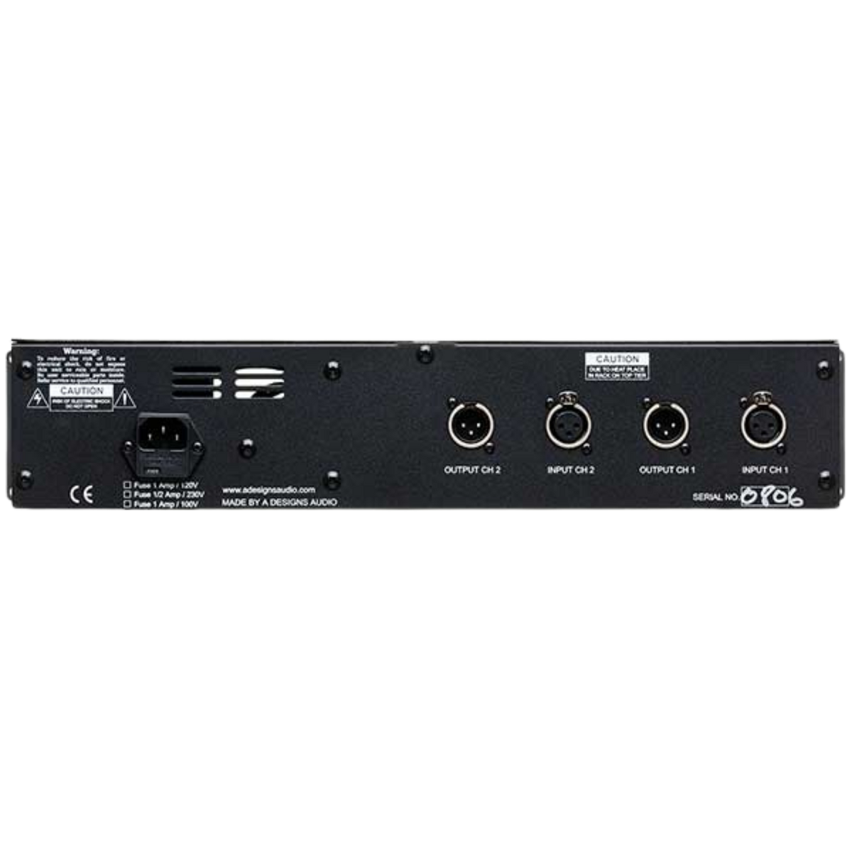 Mp2 Design A Designs MP-2A - EA Pro Audio – EA Pro Audio