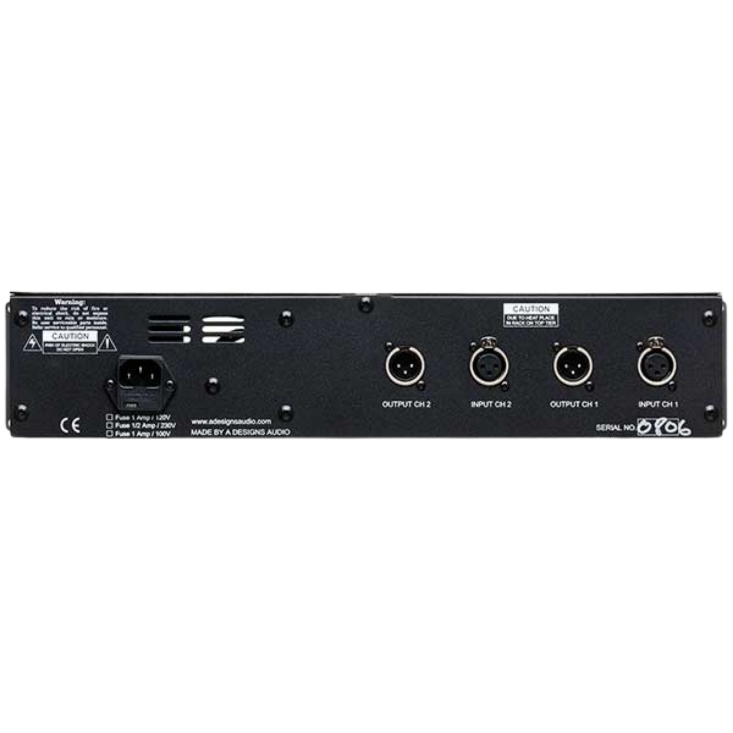 A-Designs MP-2A