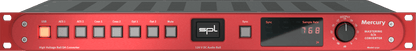 SPL Mercury Mastering D-A Converter with Monitor Control
