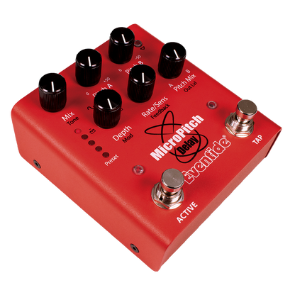 Eventide MicroPitch Delay Pedal