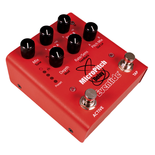 Eventide MicroPitch Delay Pedal