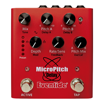 Eventide MicroPitch Delay Pedal