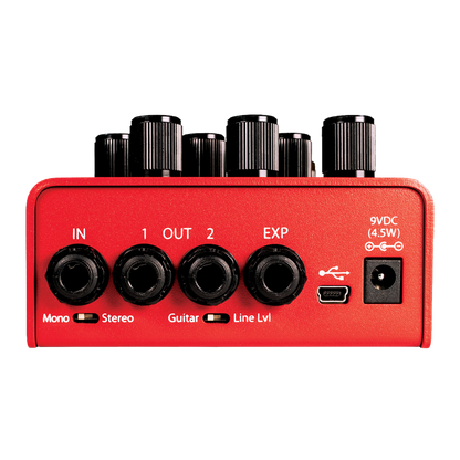 Eventide MicroPitch Delay Pedal