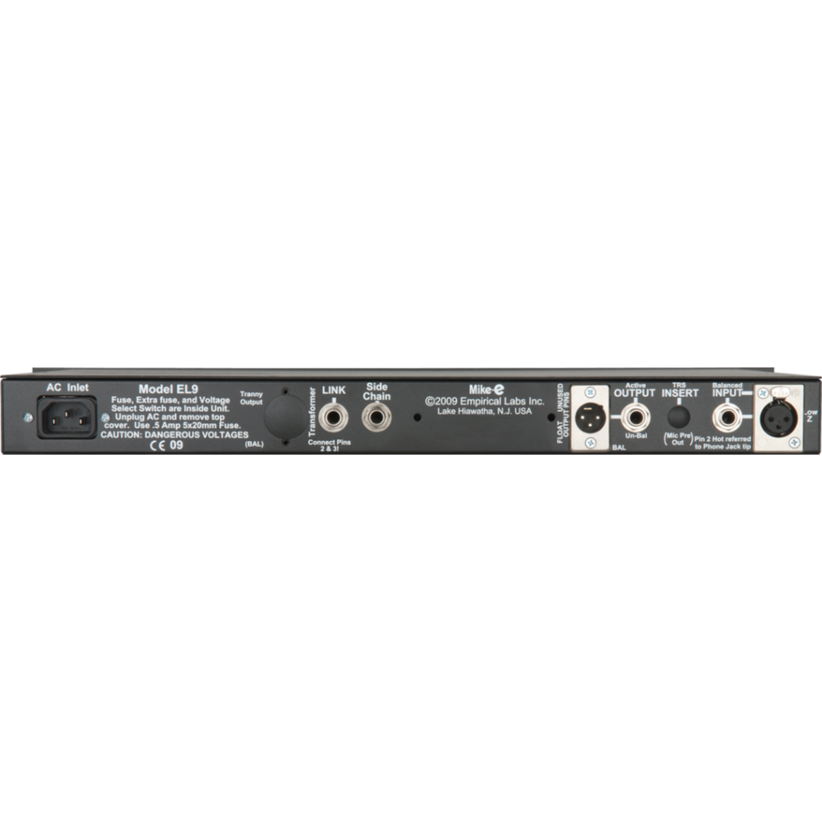 Empirical Labs EL9 Mike-E