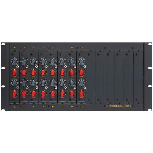 Chandler LTD Mini Rack Mixer 16-Channel Expander