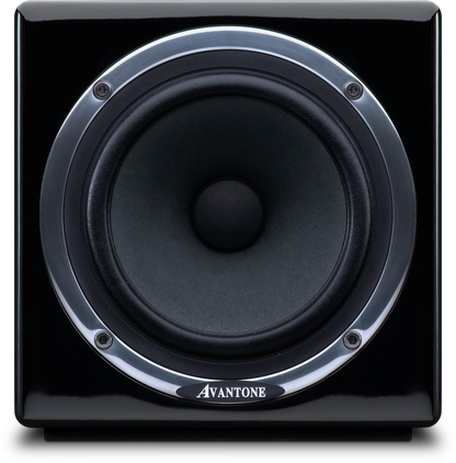 Avantone Pro Active Mixcubes Black (Pair)