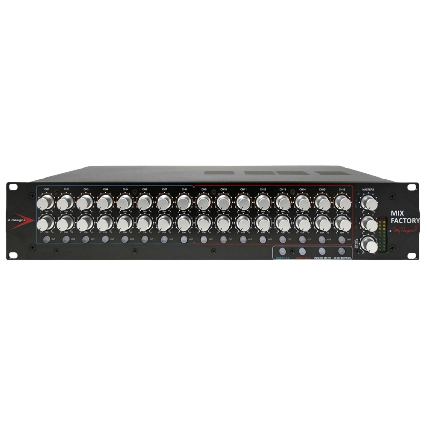 A-Designs Mix Factory - Analog Summing