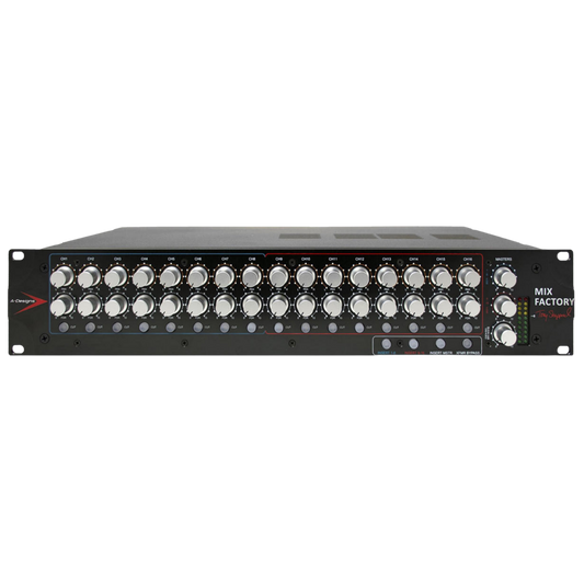 A-Designs Mix Factory - Analog Summing