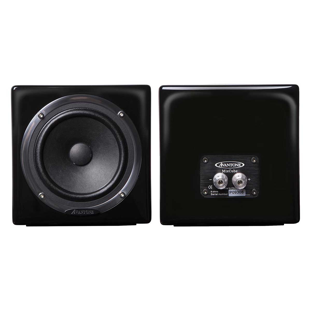 Avantone Pro Passive Mixcubes