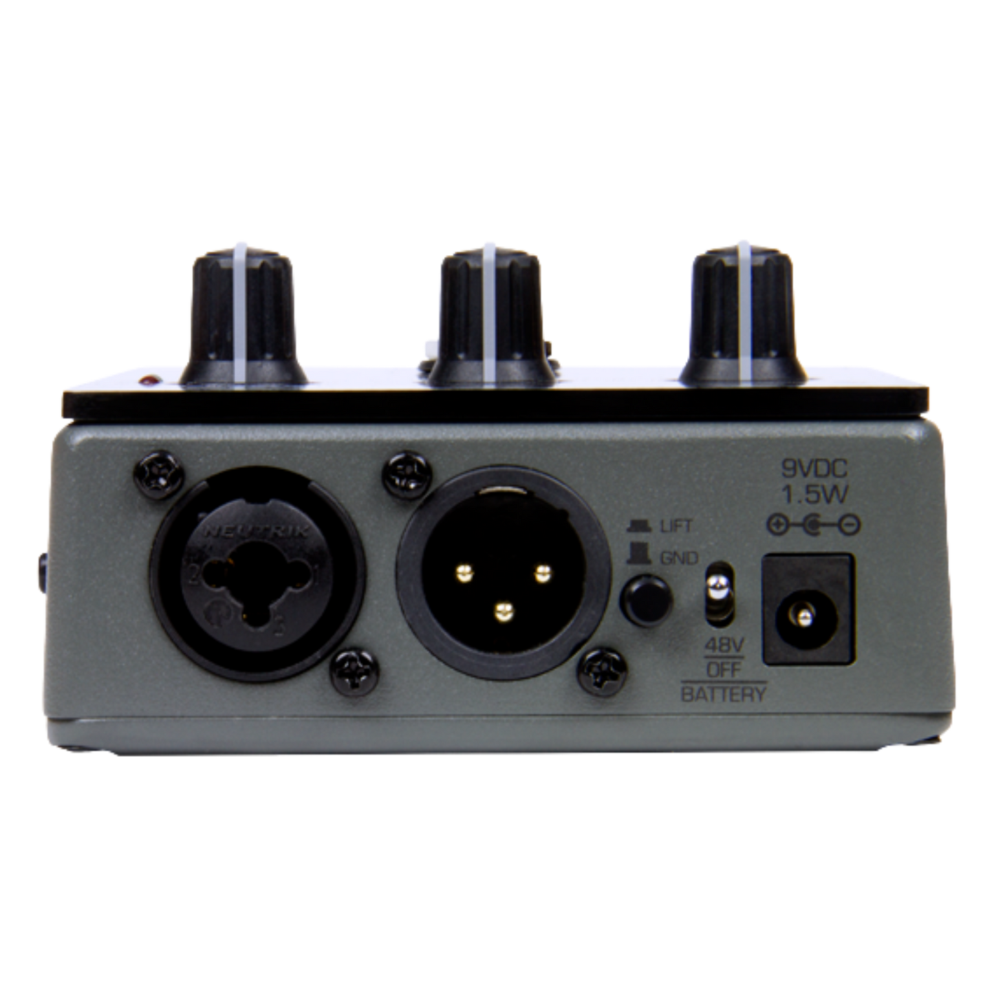 Eventide Mixing Link Microphone Preamplifier and FX Loop Pedal