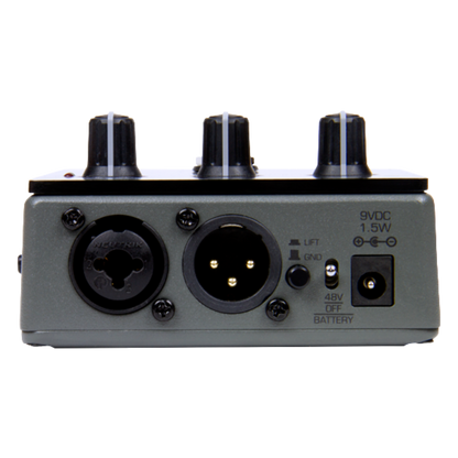 Eventide Mixing Link Microphone Preamplifier and FX Loop Pedal