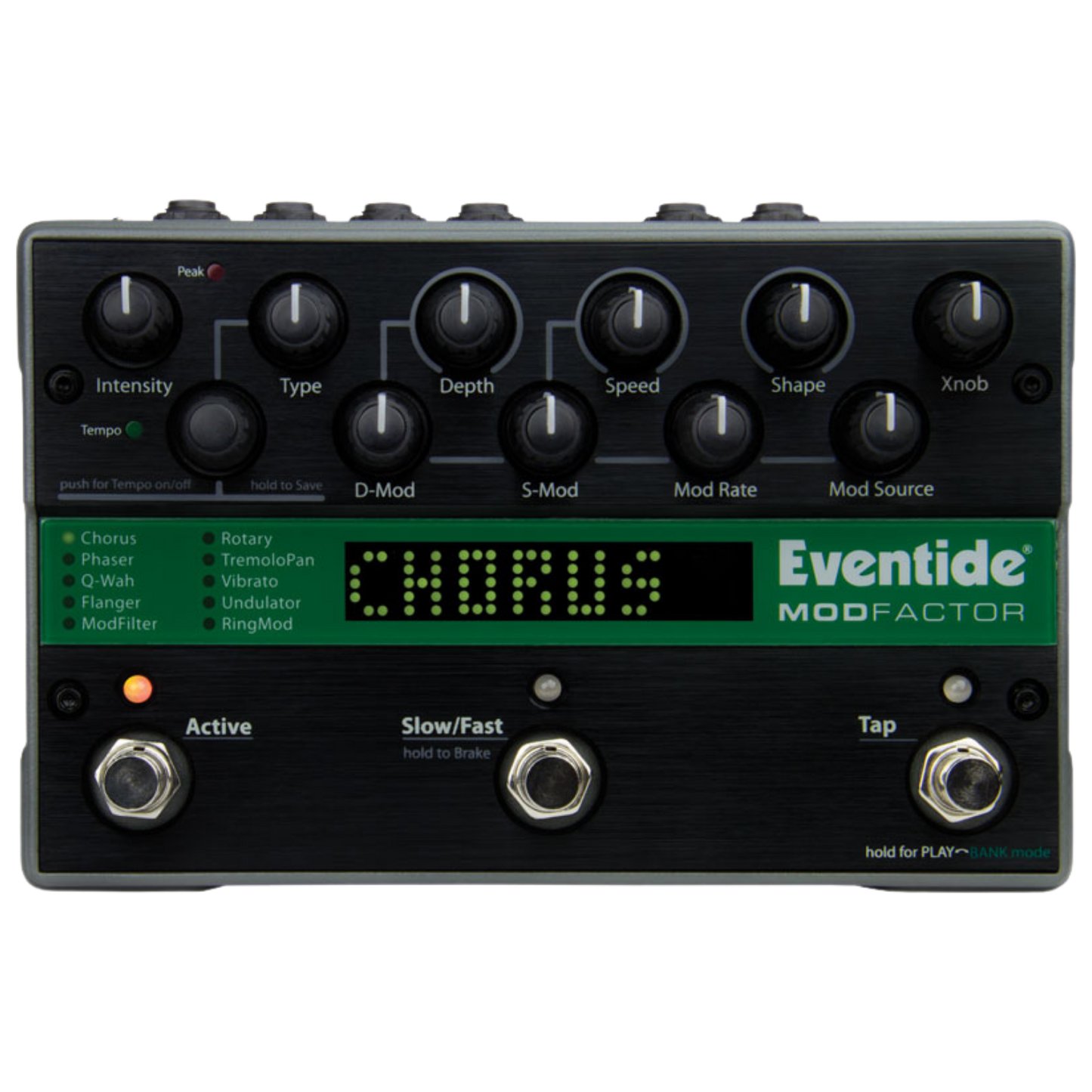 Eventide ModFactor Modulating Effects Pedal