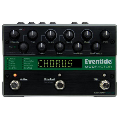 Eventide ModFactor Modulating Effects Pedal