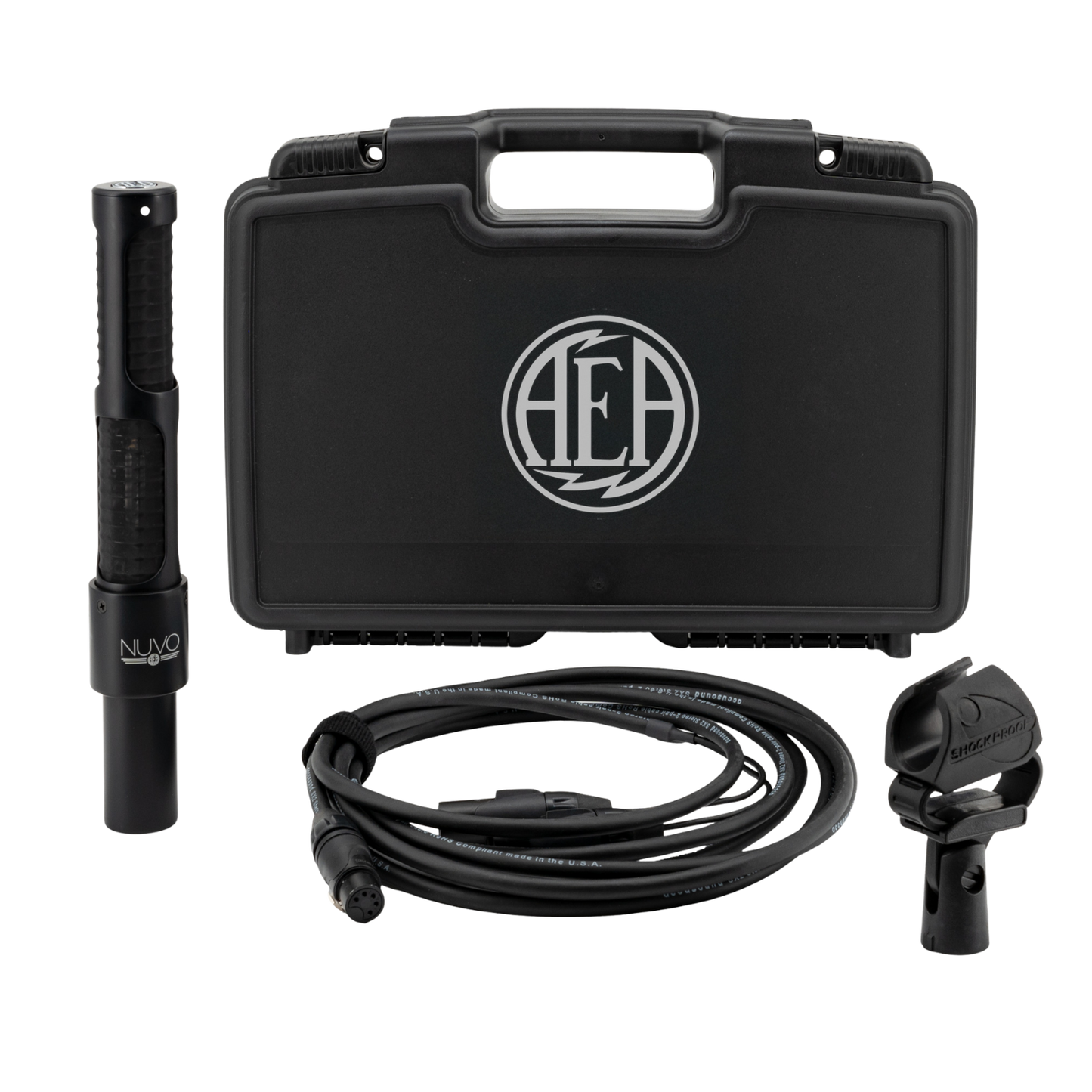 AEA N28 NUVO Stereo Ribbon Mic