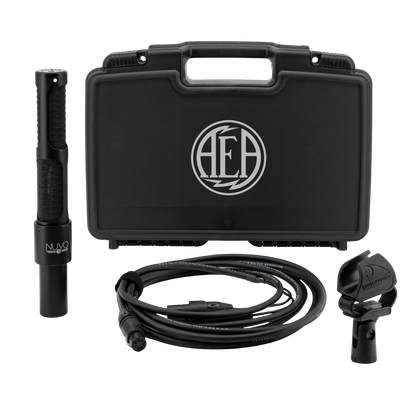 AEA N28 NUVO Stereo Ribbon Mic
