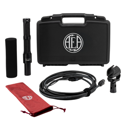 AEA N28 NUVO Stereo Ribbon Mic