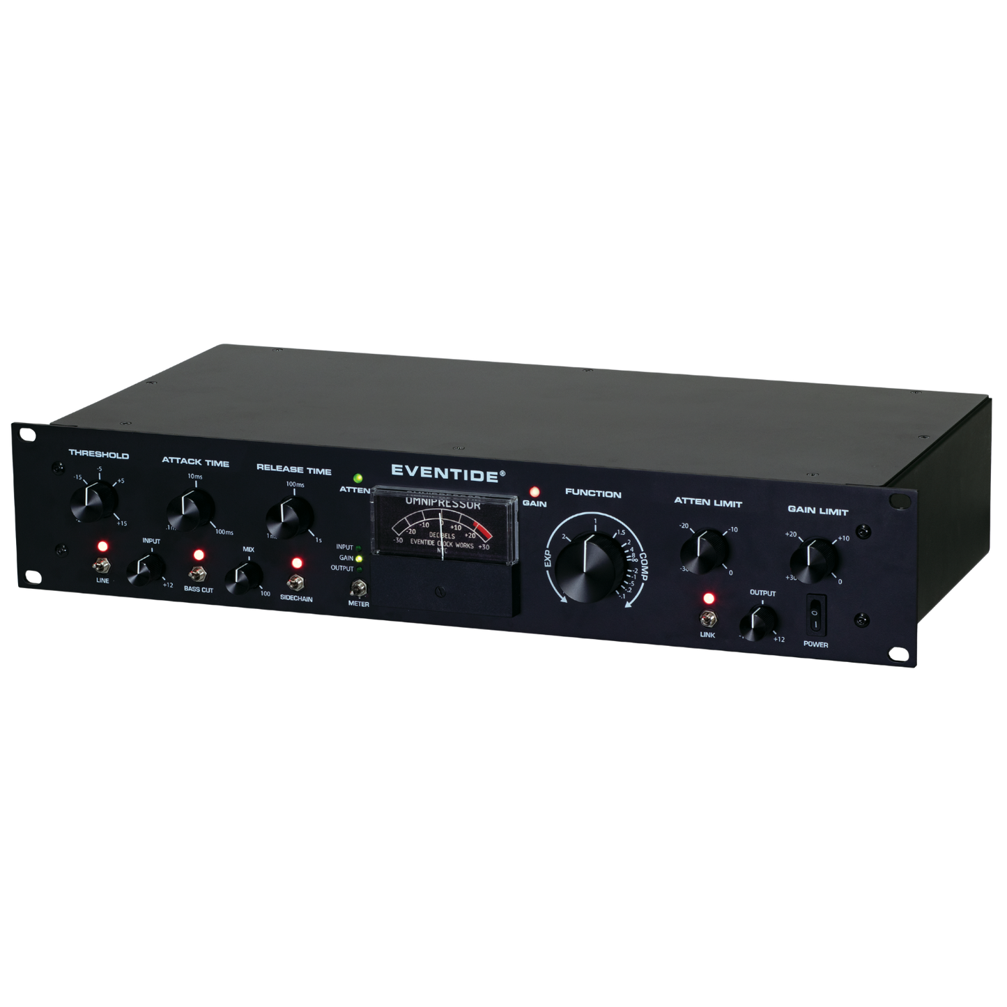 Eventide Omnipressor® 2830Au 50th Anniversary Reissue