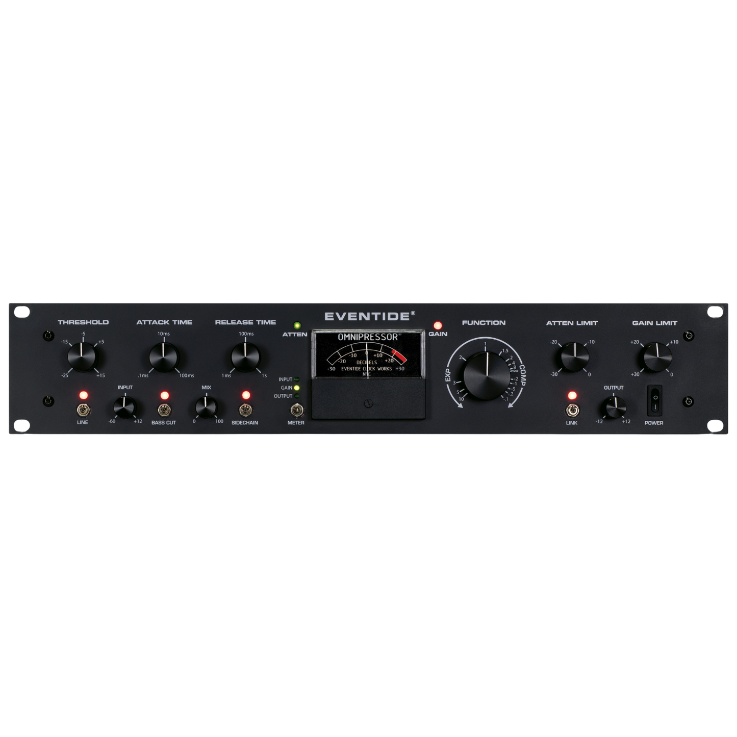 Eventide Omnipressor® 2830Au 50th Anniversary Reissue