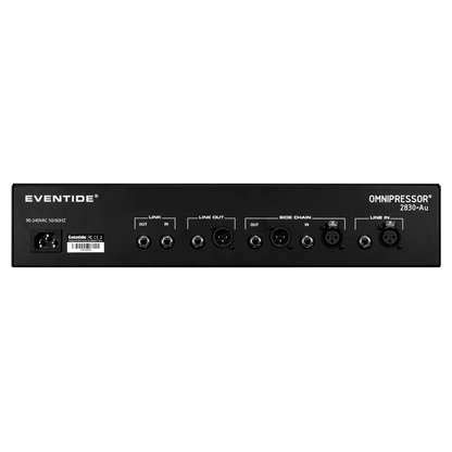 Eventide Omnipressor® 2830Au 50th Anniversary Reissue