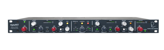 Rupert Neve Designs OptoFET® Dual Stage Compressor