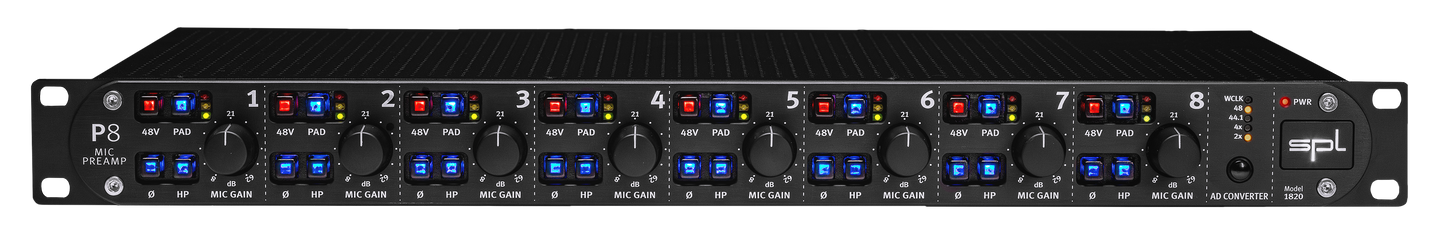 SPL P8