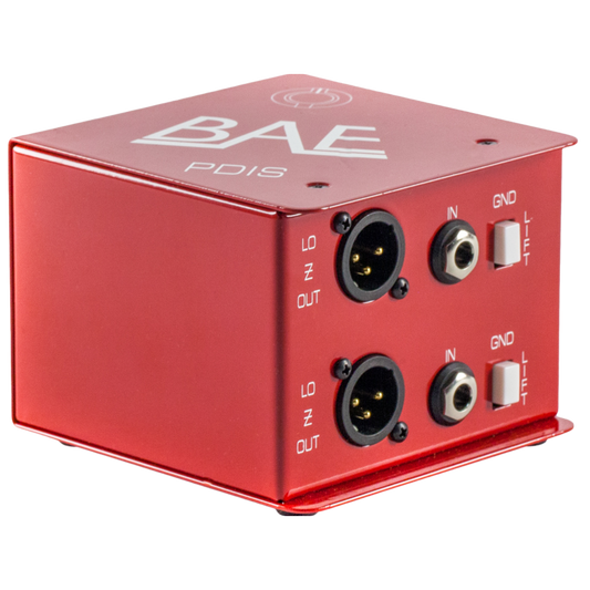 BAE PDIS