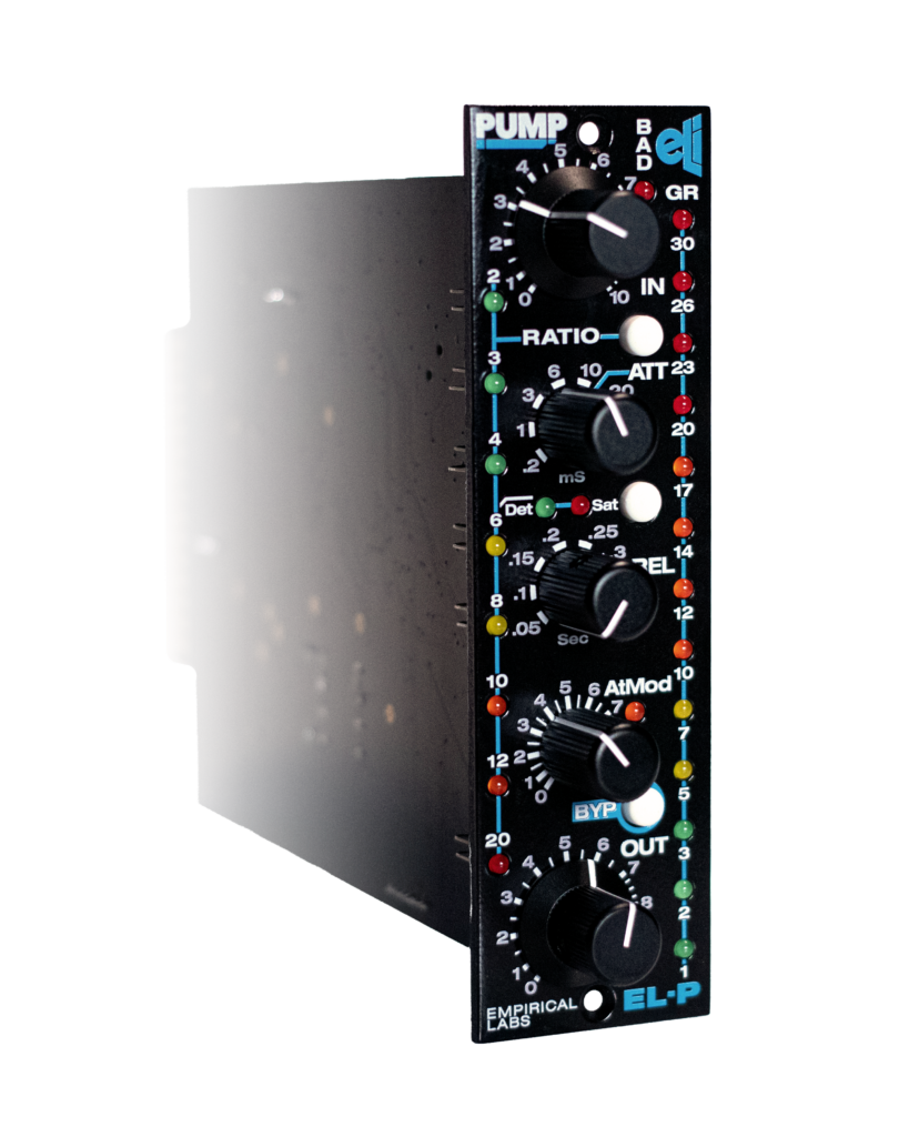 Empirical Labs PUMP 500 Series