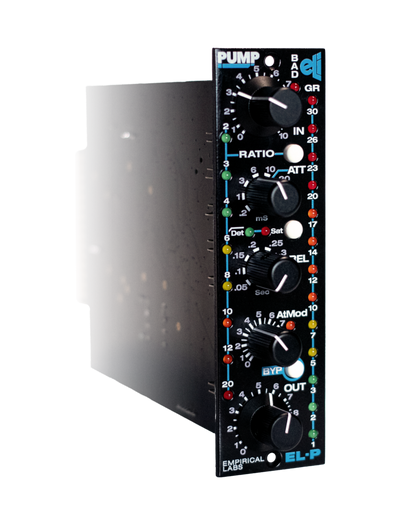 Empirical Labs PUMP 500 Series