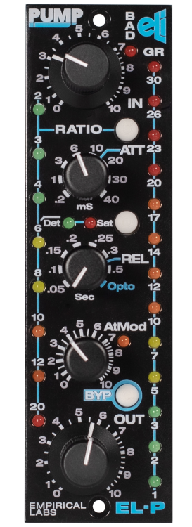 Empirical Labs PUMP 500 Series