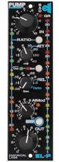 Empirical Labs PUMP 500 Series