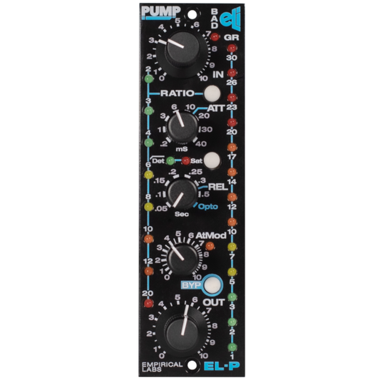 Empirical Labs PUMP 500 Series