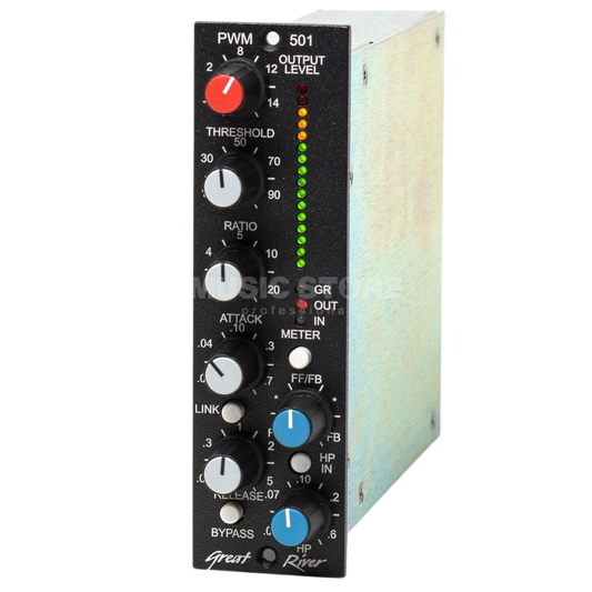 Great River PWM-501 500 Series compressor/limiter
