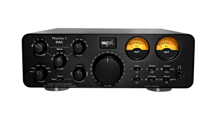 SPL Phonitor DAC