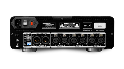 SPL Phonitor 3