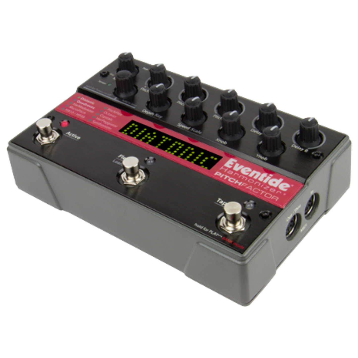 Eventide PitchFactor Harmonizer Pedal