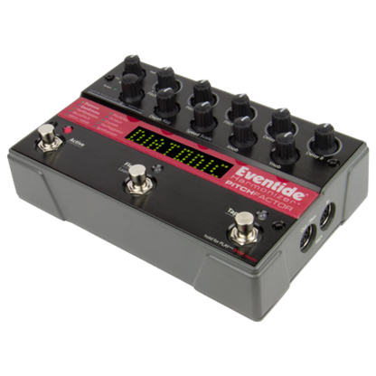 Eventide PitchFactor Harmonizer Pedal