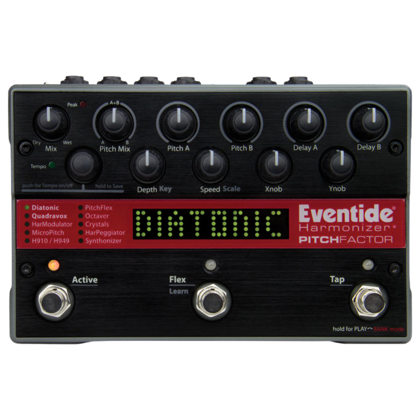 Eventide PitchFactor Harmonizer Pedal