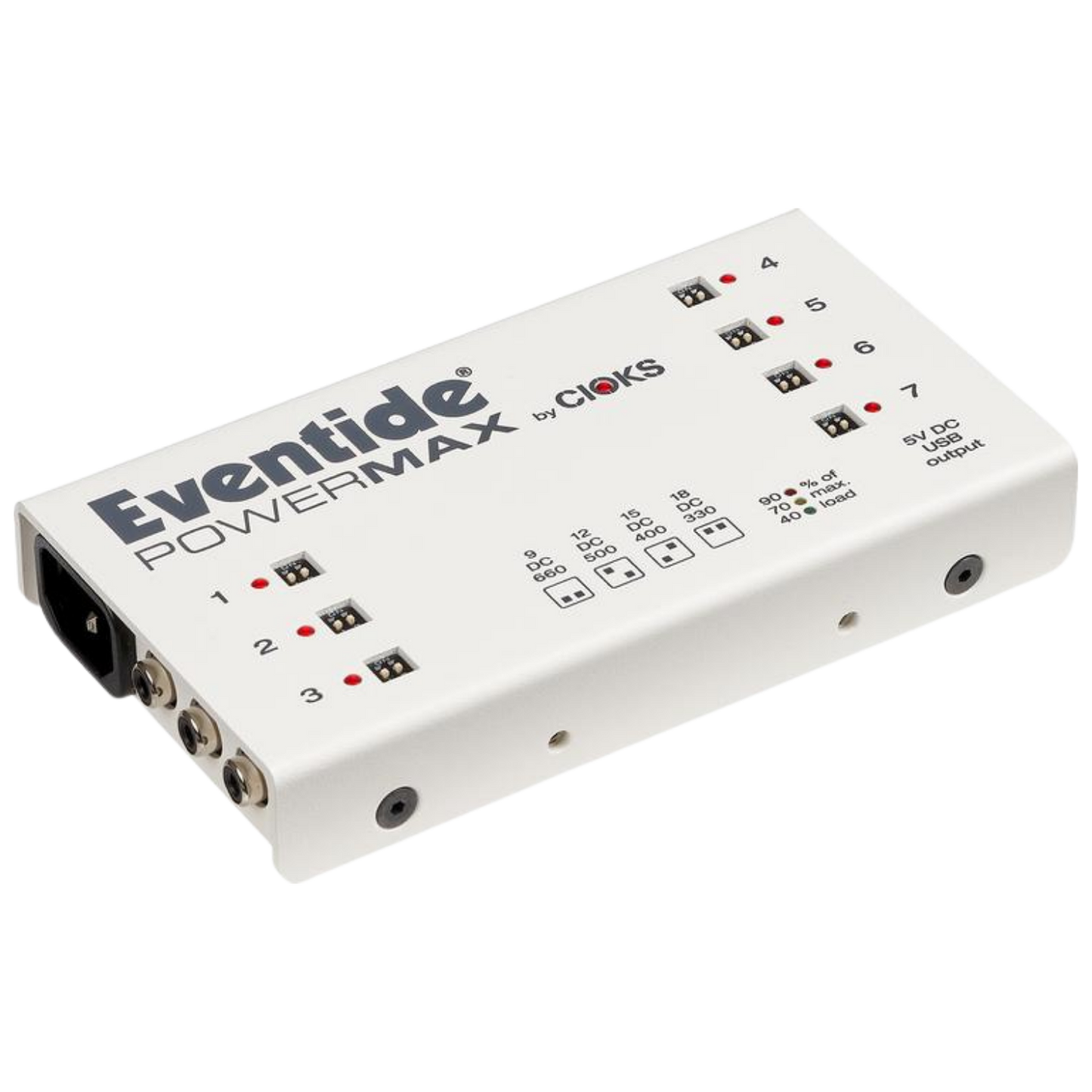 Eventide PowerMax Pedalboard Power Supply
