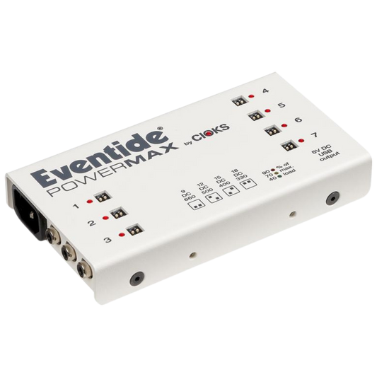 Eventide PowerMax Pedalboard Power Supply