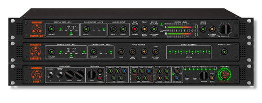Dangerous Music Producer Pack