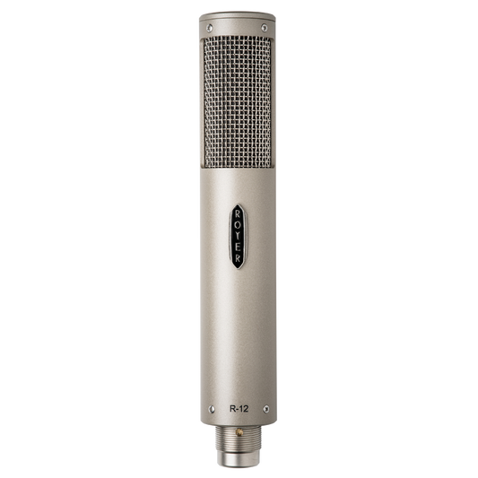 Royer Labs R-12 Active Ribbon Microphone