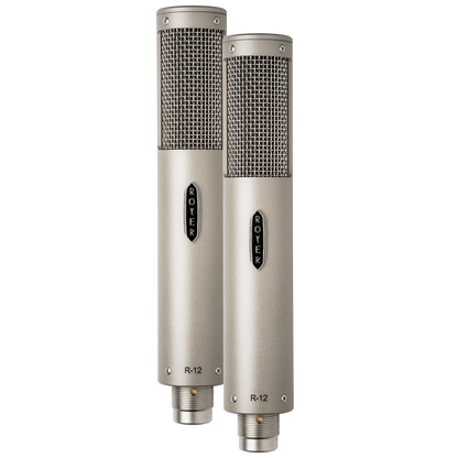 Royer Labs R-12 Active Ribbon Microphone