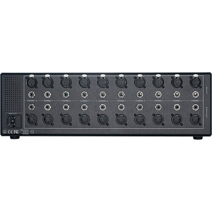 Rupert Neve Designs R10 Ten Space 500-Series Rack