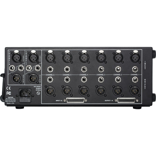 Rupert Neve Designs R6 Six Space 500 Series Rack