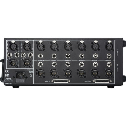 Rupert Neve Designs R6 Six Space 500 Series Rack