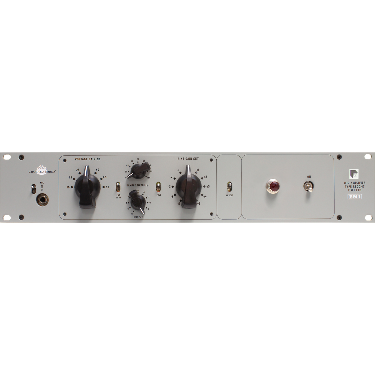 Chandler LTD REDD.47 Mic Amplifier