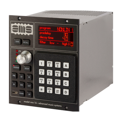 AMS Neve RMX16 500